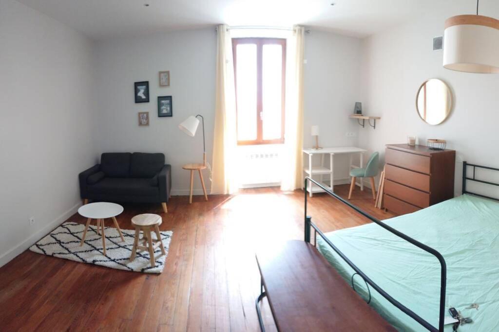 Le Beausejour - Cosy T2 - Business Ou We - Gare Bellegarde-sur-Valserine Exterior foto
